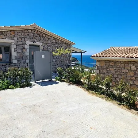 וילה Amousso Bay Marandokhórion